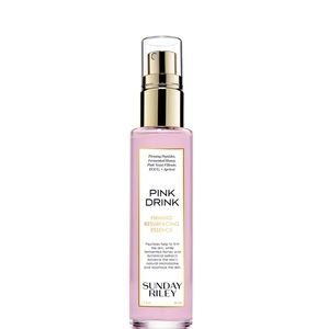 Sunday Riley Pink Drink firming resurfacing essence (NWT) 1.7 oz.